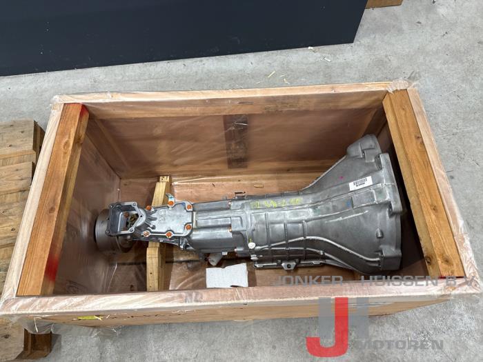 Versnellingsbak Mitsubishi L200 2500A182 - Foto 8