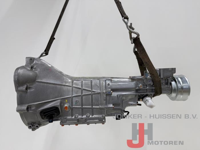 Versnellingsbak Mitsubishi L200 - Foto 3