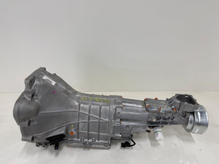 Versnellingsbak Mitsubishi L200
