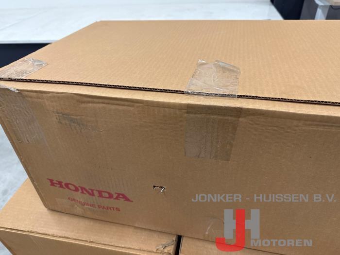 Stuurhuis Bekrachtigd Honda Civic - Foto 6