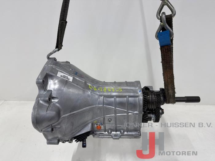 Versnellingsbak Mitsubishi L200 - Foto 6