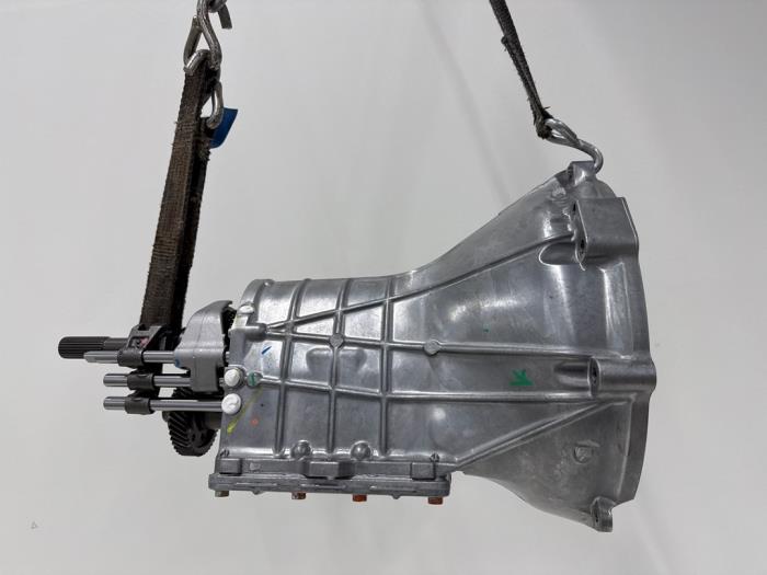 Versnellingsbak Mitsubishi L200