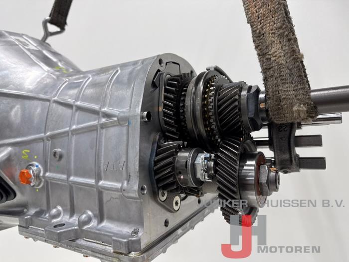 Versnellingsbak Mitsubishi L200 - Foto 4
