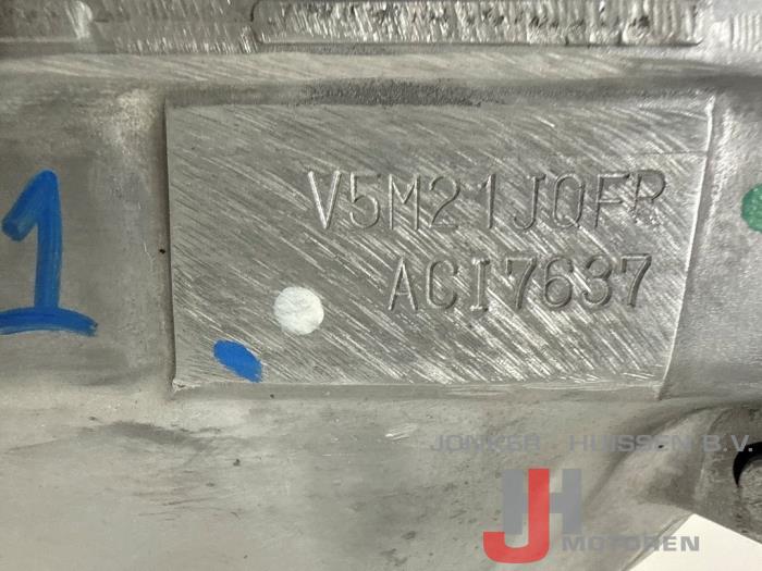 Versnellingsbak Mitsubishi L200 3242A166 - 照片 7