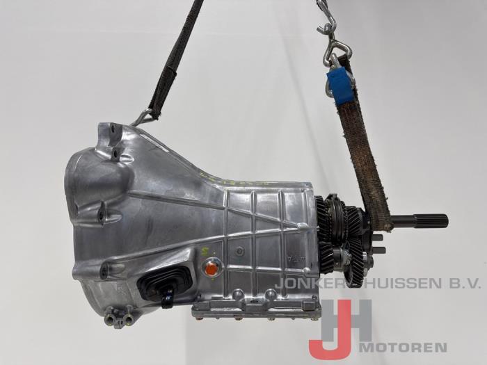 Versnellingsbak Mitsubishi L200 - Foto 3