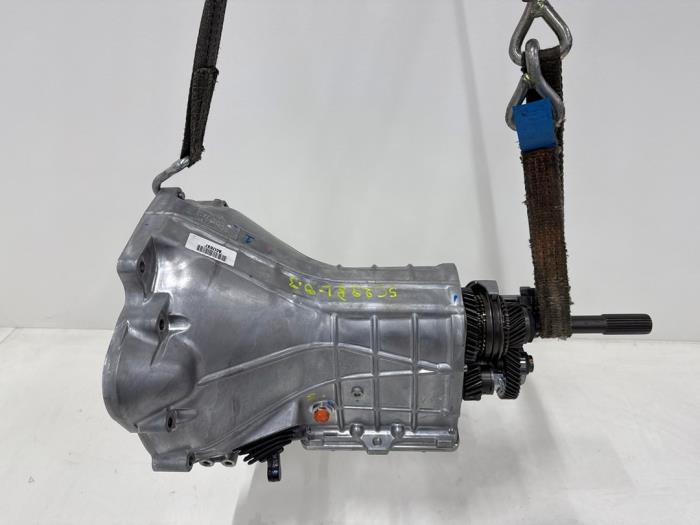 Versnellingsbak Mitsubishi L200
