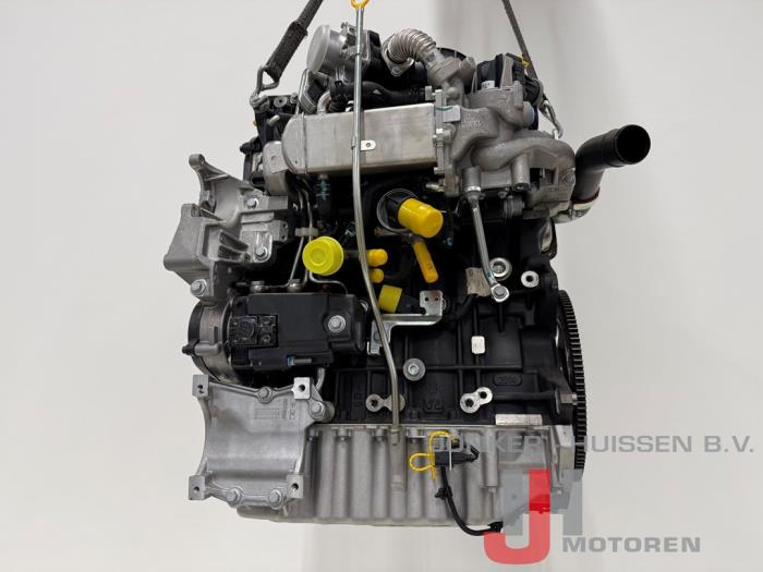 Motor Jeep Wrangler - Foto 3