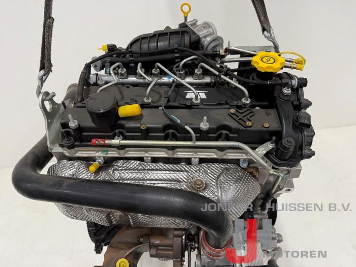 Motor Chrysler Voyager VM25D - Foto 8