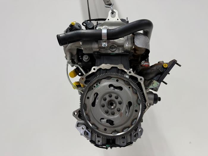 Motor Lancia Voyager
