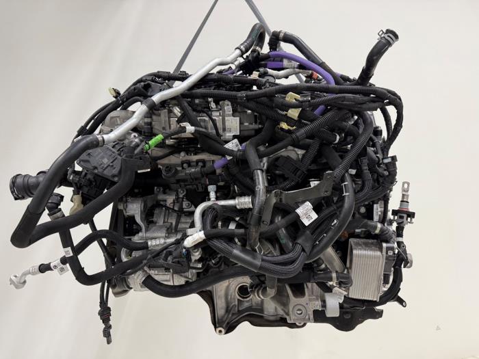 Motor BMW X6