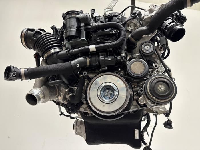 Motor BMW X5