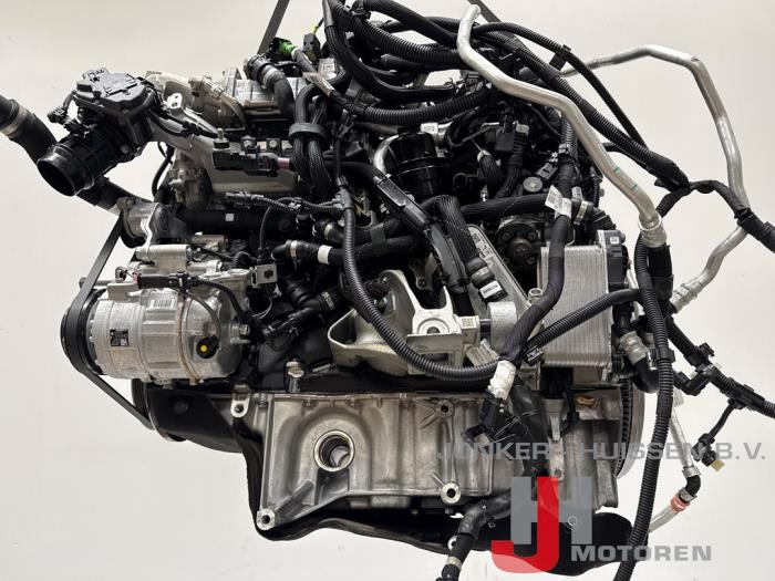 Motor BMW X5 - Foto 2