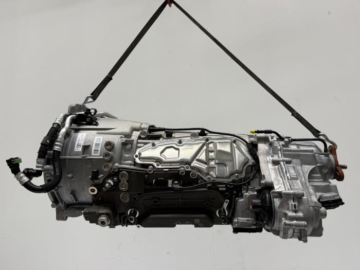 Automaatbak BMW X5