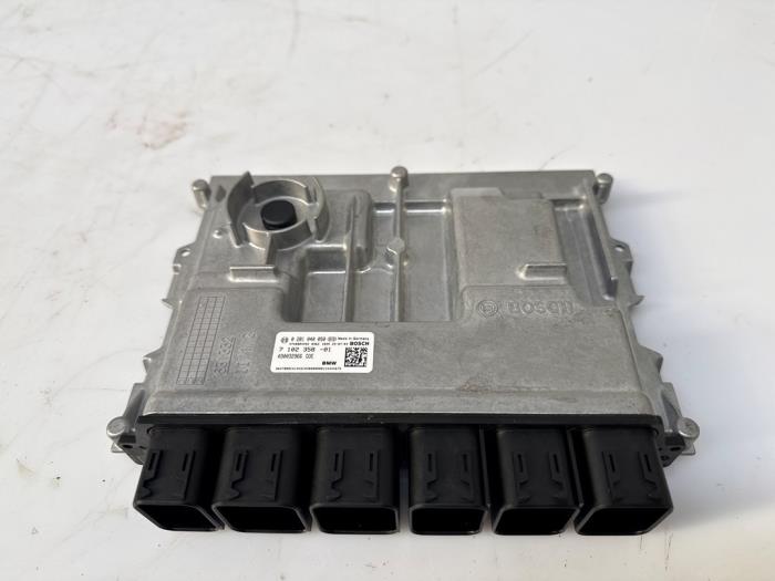 Computer Motormanagement BMW X5