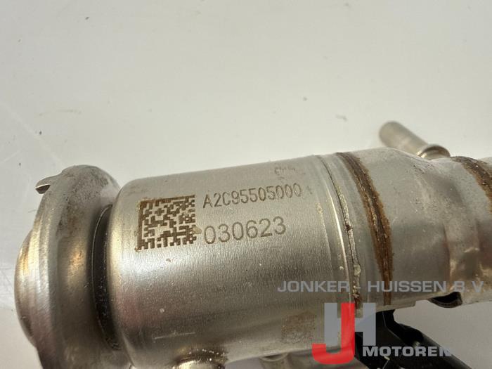 Adblue injector BMW X5 B57D30B - Foto 4
