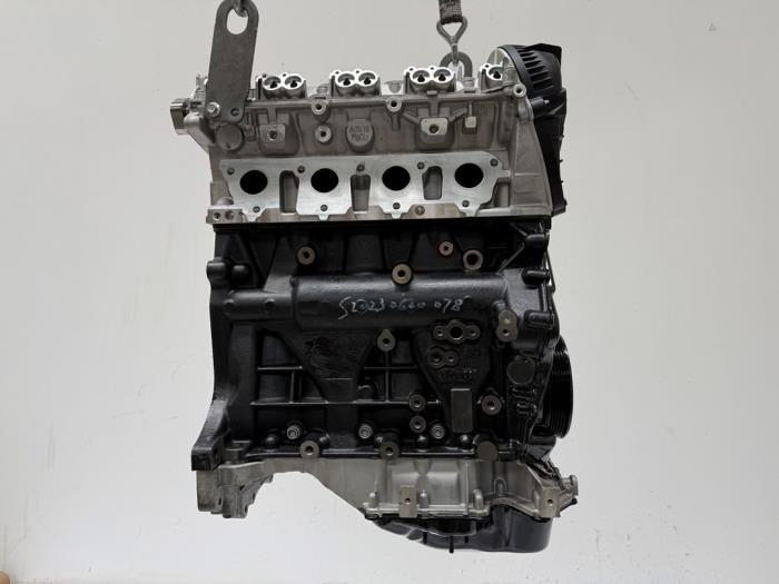 Motor Audi A4