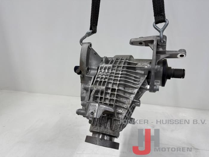 Tussenbak 4x4 Volkswagen Crafter TSW - Foto 4