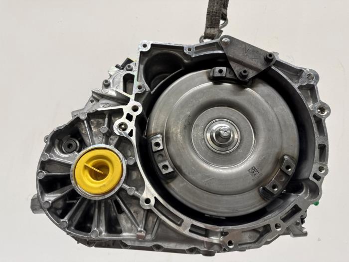 Automaatbak Fiat Ducato