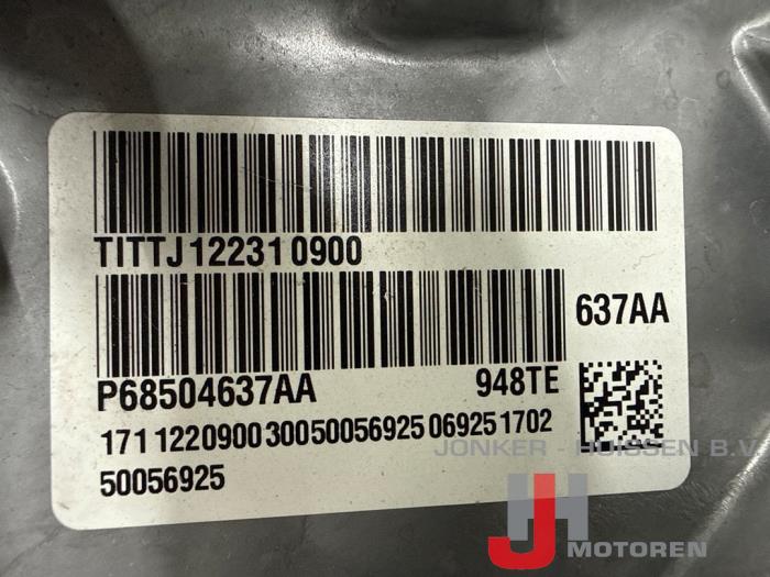 Automaatbak Fiat Ducato - Foto 6