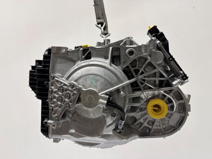 Automaatbak Fiat Ducato