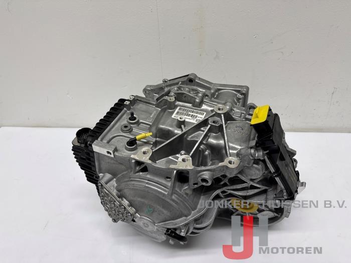 Automaatbak Fiat Ducato