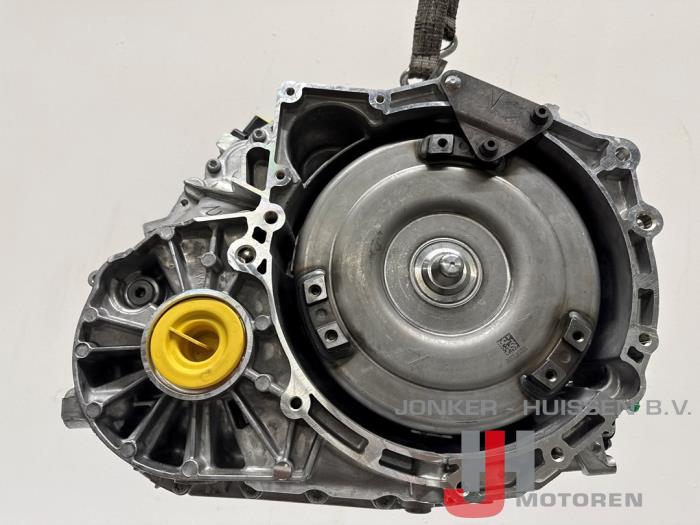 Automaatbak Fiat Ducato - Foto 3