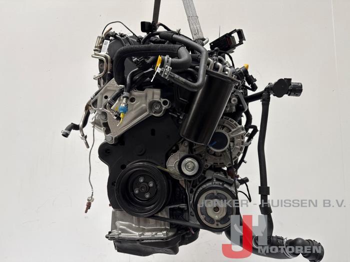 Motor Volkswagen Multivan T7 - Photo 4