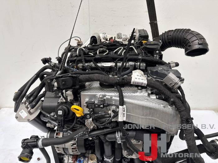 Motor Volkswagen Multivan T7 - Photo 5