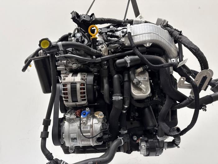 Motor Volkswagen Multivan T7