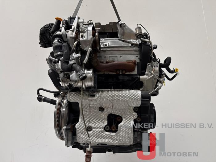 Motor Volkswagen Multivan T7 - Photo 3