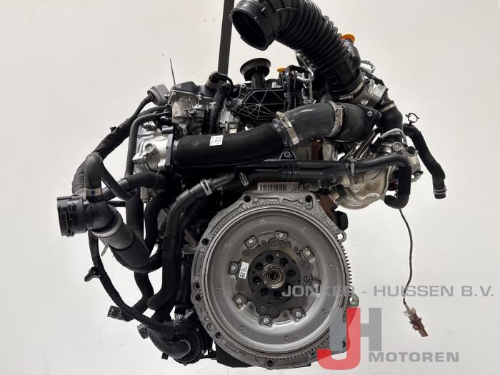Motor Volkswagen Multivan T7 - Photo 2