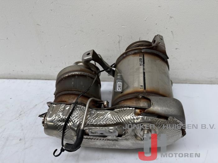 Roetfilter Volkswagen Multivan T7 - Foto 3