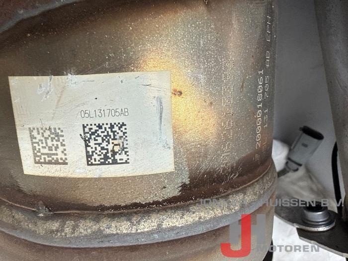 Roetfilter Volkswagen Multivan T7 - Foto 5