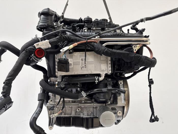 Motor Volkswagen Tayron