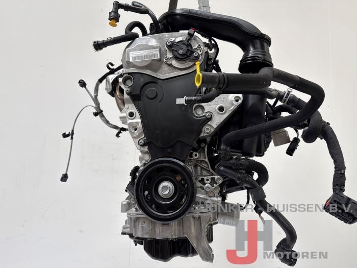 Motor Volkswagen Tayron - Foto 4
