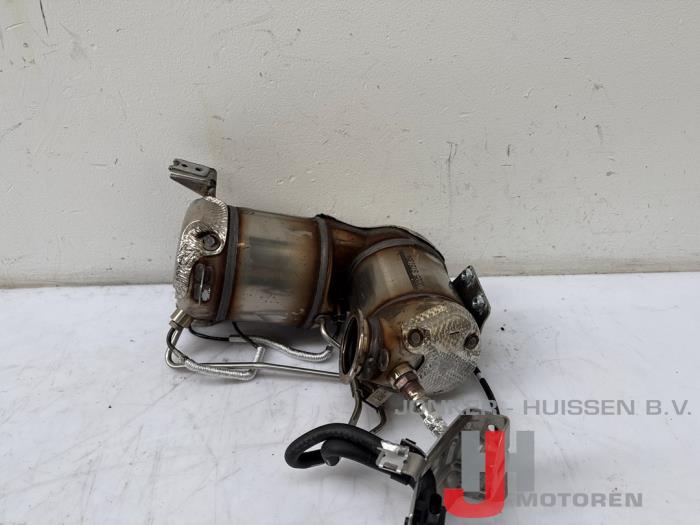 Katalysator Volkswagen Tayron - Photo 2