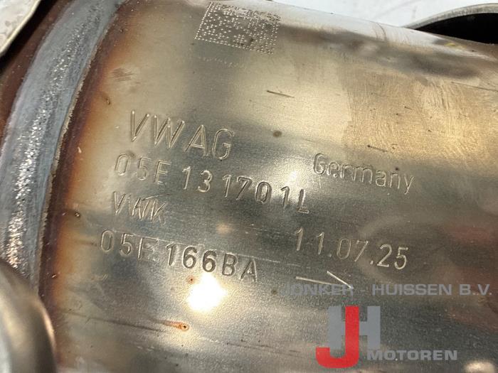 Katalysator Volkswagen Tayron - Photo 5
