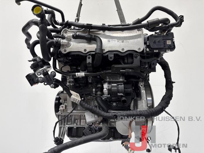 Motor Volkswagen Passat - Foto 4