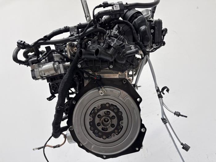 Motor Volkswagen Passat