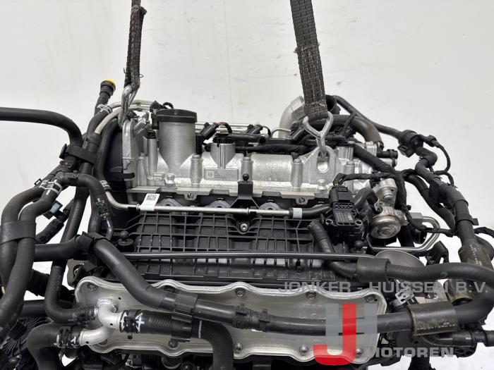 Motor Volkswagen Passat - Foto 5