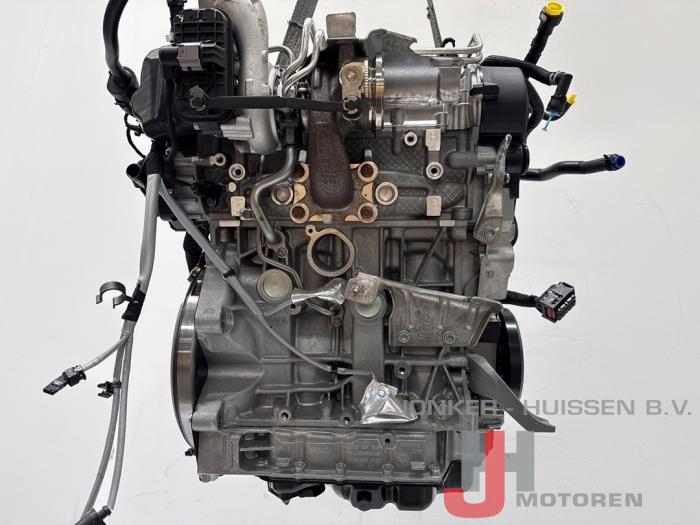 Motor Volkswagen Passat - Foto 2