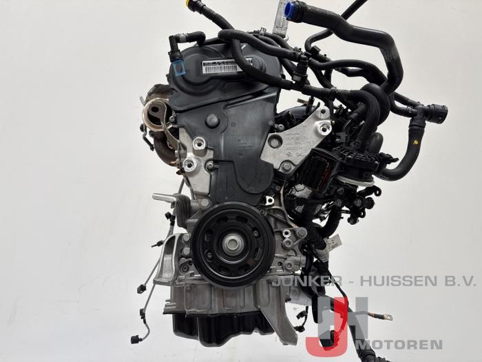 Motor Volkswagen Passat - Foto 3