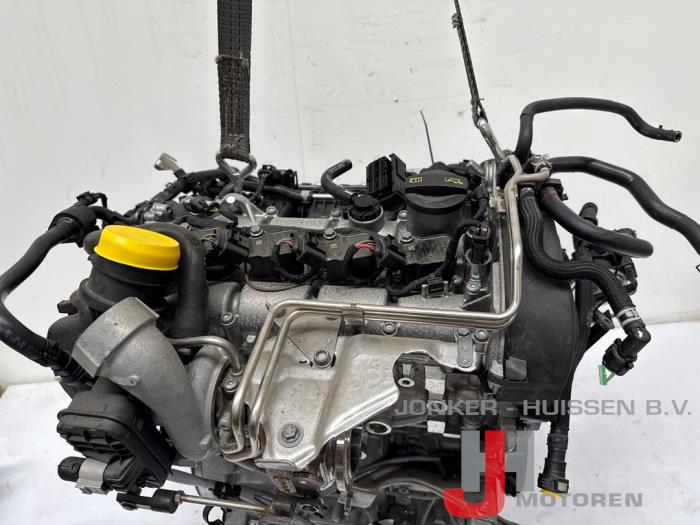 Motor Volkswagen Passat - Foto 5
