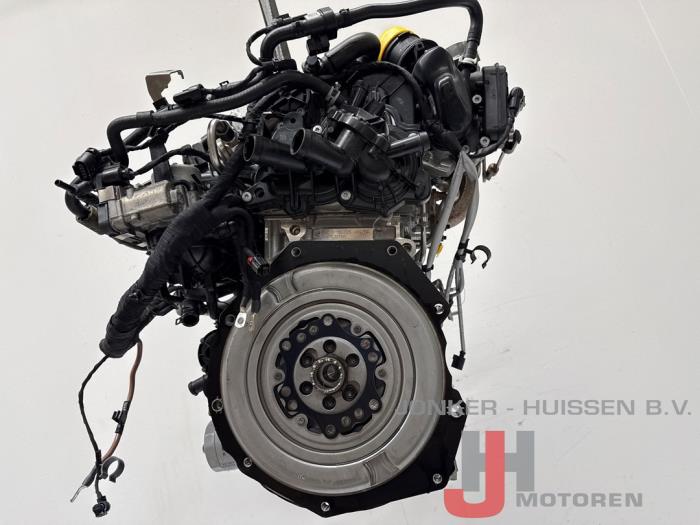 Motor Volkswagen Passat - Foto 3