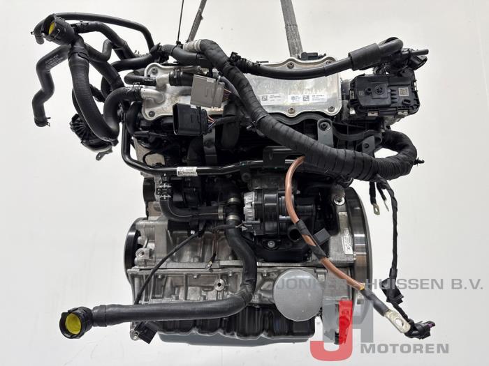 Motor Volkswagen Passat - Foto 2