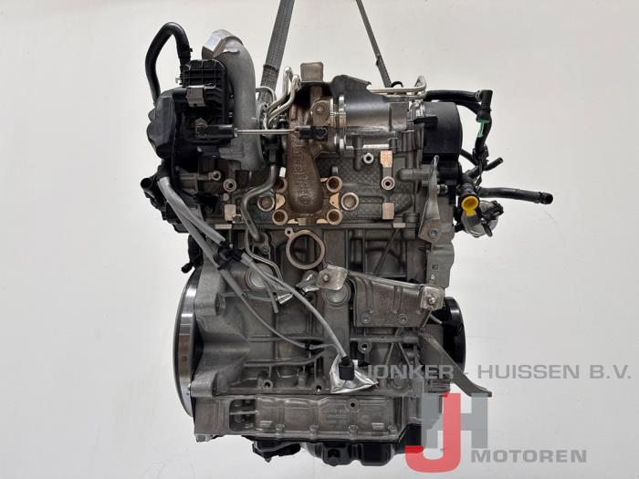 Motor Volkswagen Passat - Foto 4