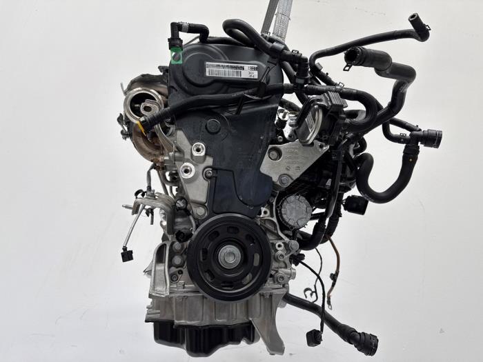 Motor Volkswagen Passat
