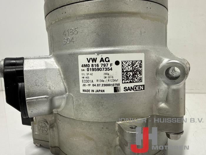 Aircopomp Volkswagen Passat DGE - Foto 4