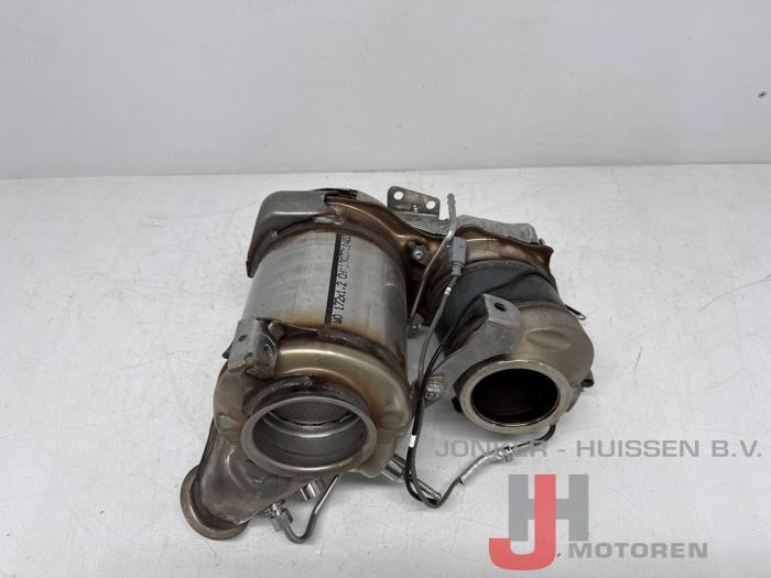 Roetfilter Volkswagen Multivan T7 - Foto 3