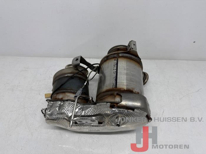Roetfilter Volkswagen Multivan T7 - Foto 4